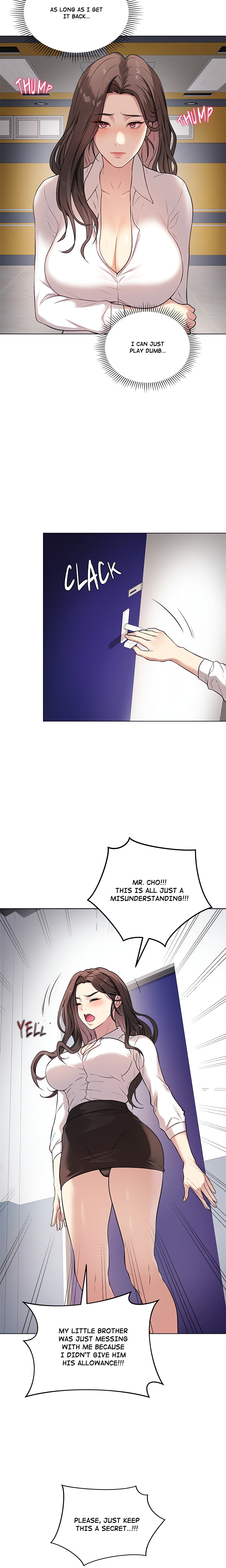 Signed, Sealed, Mistaken (Uncensored) chapter 2 page 27