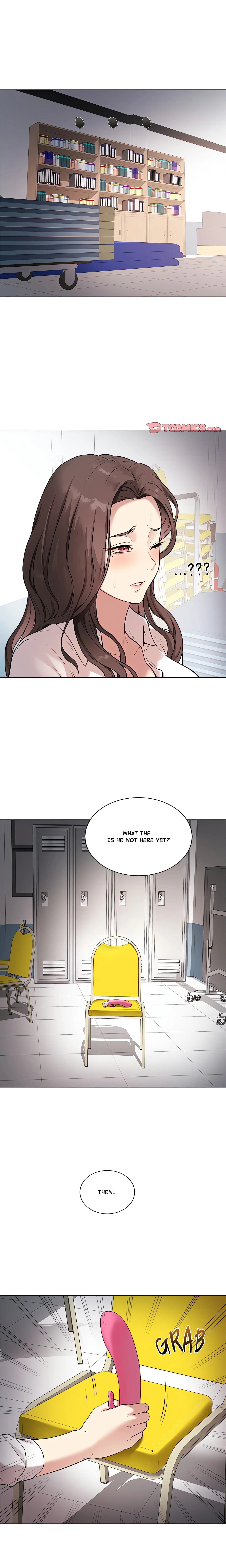 Signed, Sealed, Mistaken (Uncensored) chapter 2 page 28