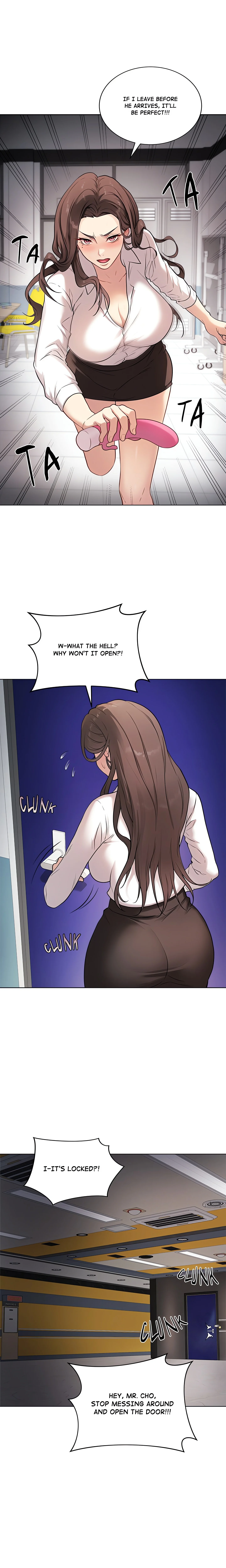 Signed, Sealed, Mistaken (Uncensored) chapter 2 page 29