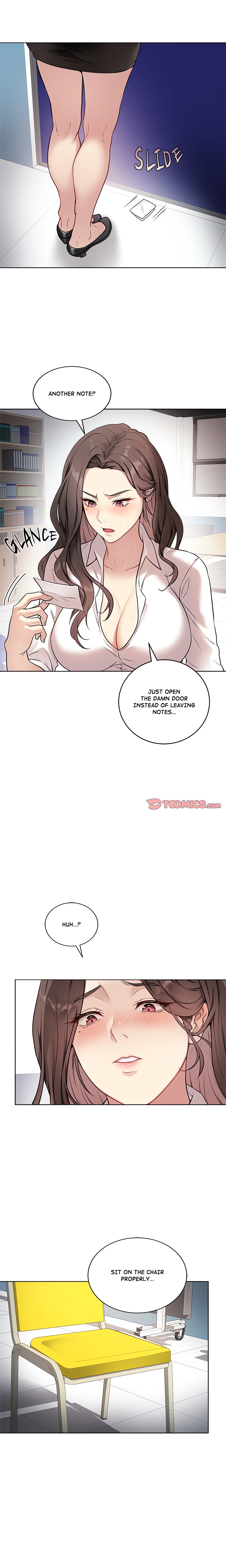Signed, Sealed, Mistaken (Uncensored) chapter 2 page 30