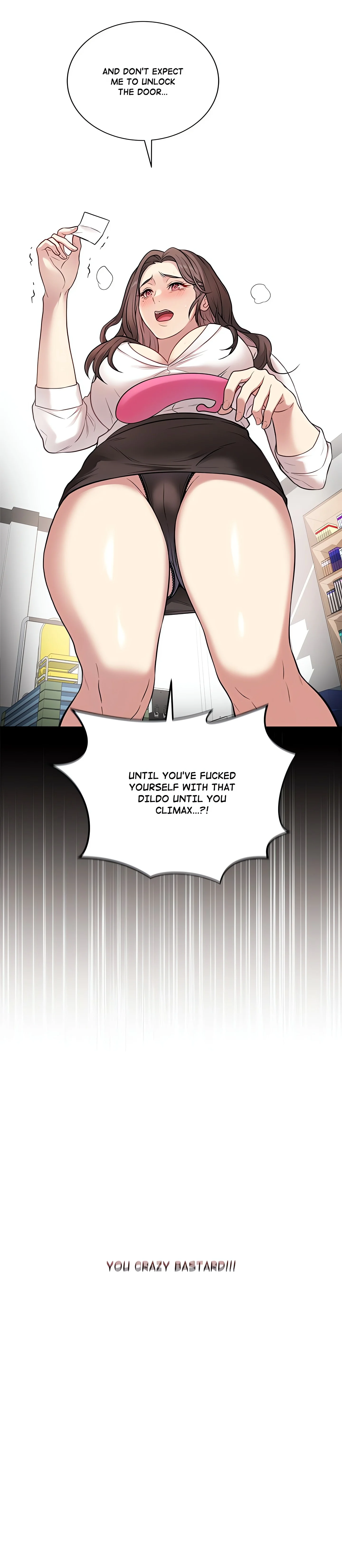 Signed, Sealed, Mistaken (Uncensored) chapter 2 page 31