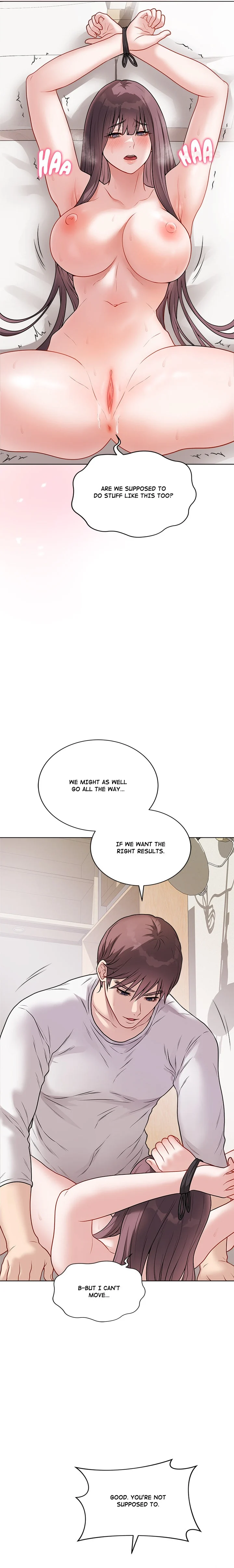 Signed, Sealed, Mistaken (Uncensored) chapter 20 page 7