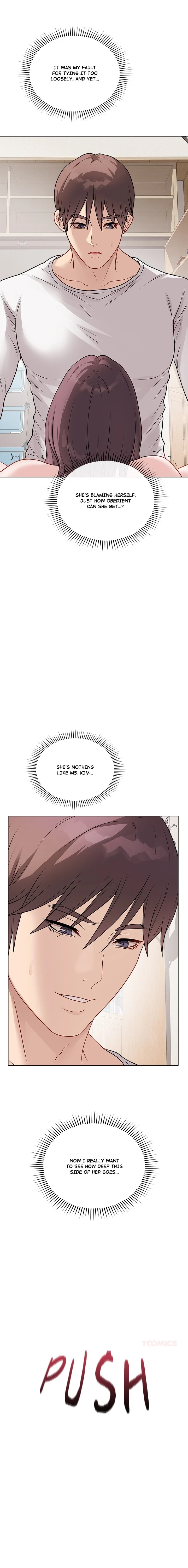 Signed, Sealed, Mistaken (Uncensored) chapter 20 page 20