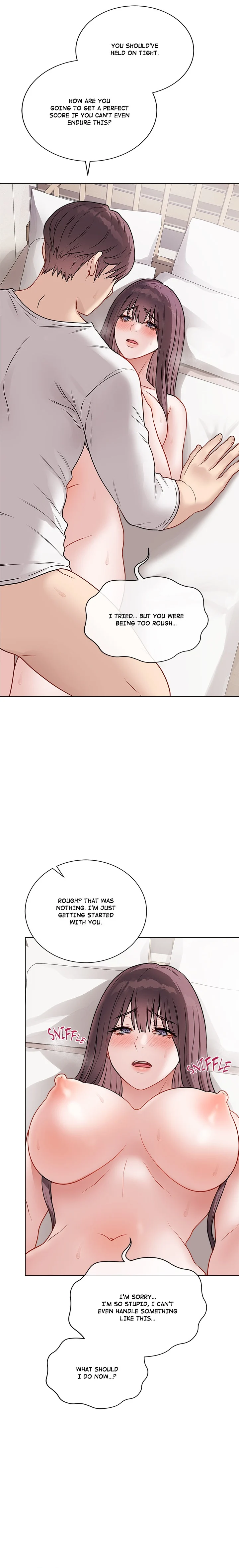 Signed, Sealed, Mistaken (Uncensored) chapter 20 page 21
