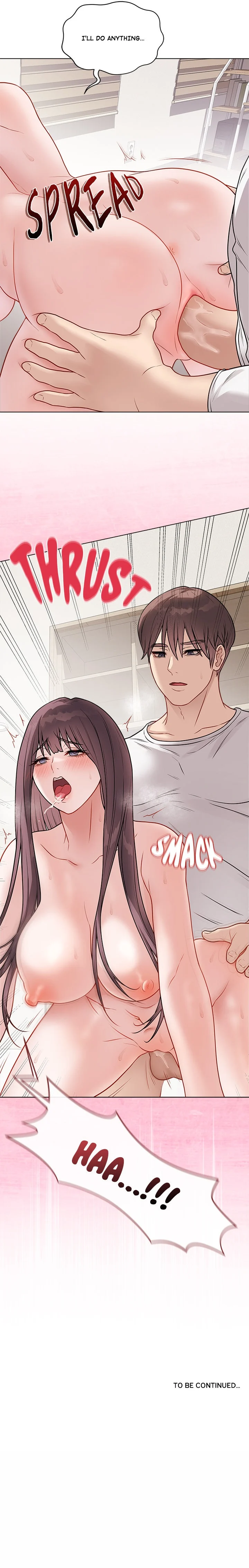 Signed, Sealed, Mistaken (Uncensored) chapter 20 page 24