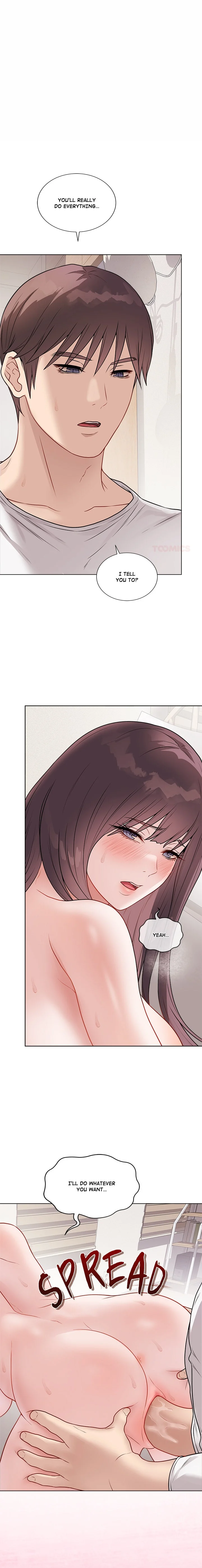 Signed, Sealed, Mistaken (Uncensored) chapter 21 page 1