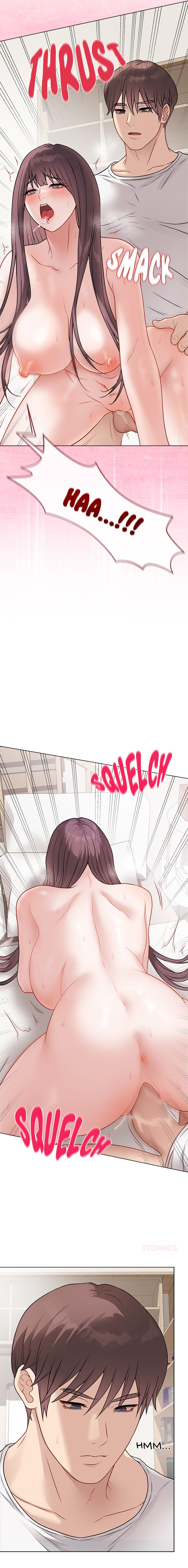 Signed, Sealed, Mistaken (Uncensored) chapter 21 page 2