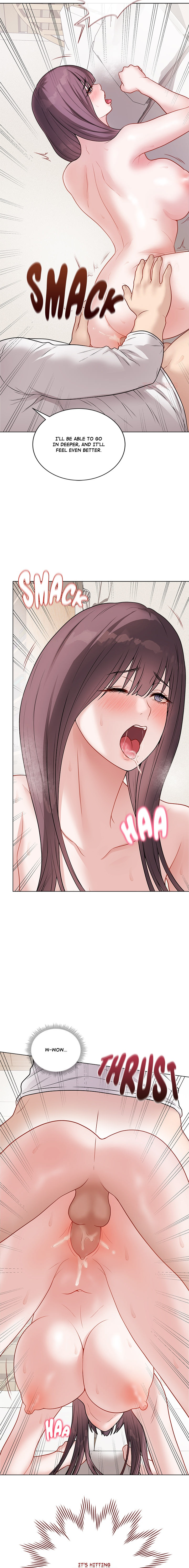 Signed, Sealed, Mistaken (Uncensored) chapter 21 page 4