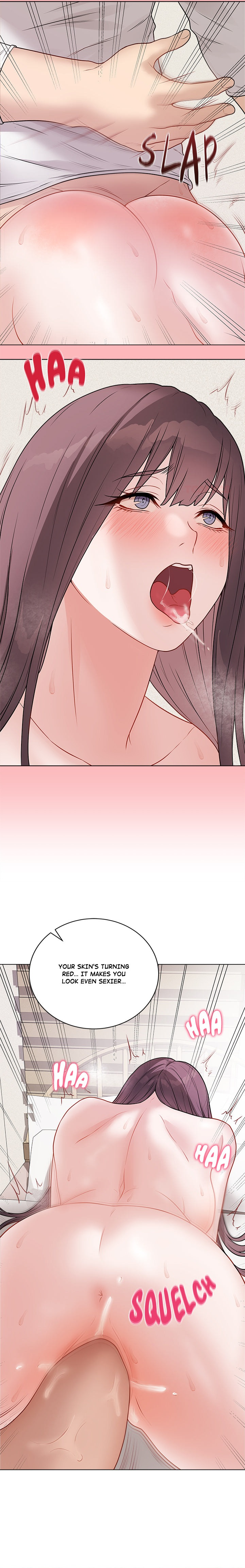 Signed, Sealed, Mistaken (Uncensored) chapter 21 page 7