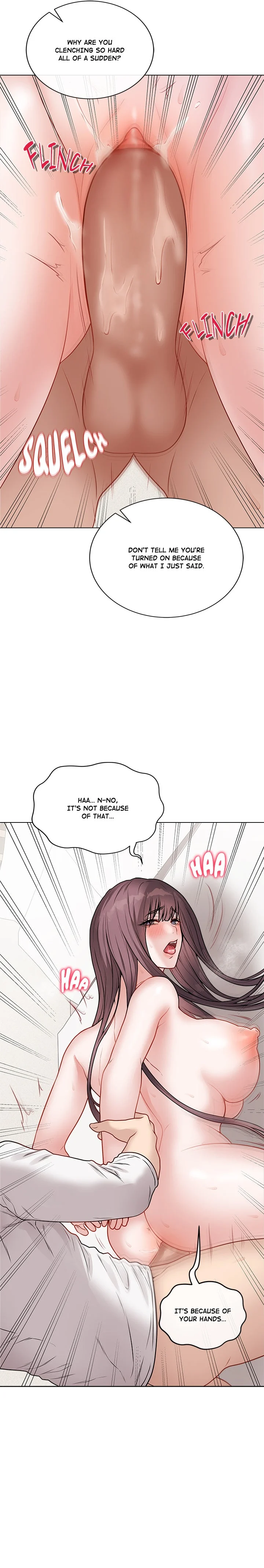 Signed, Sealed, Mistaken (Uncensored) chapter 21 page 11