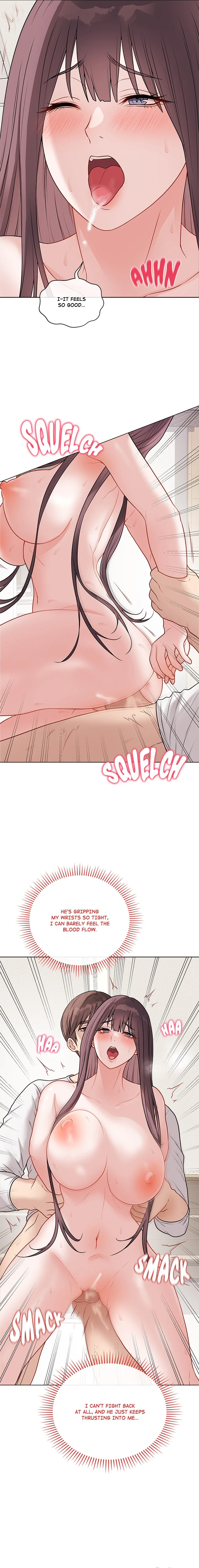 Signed, Sealed, Mistaken (Uncensored) chapter 21 page 14