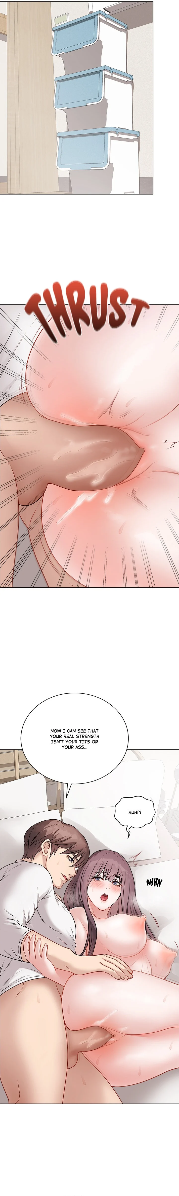Signed, Sealed, Mistaken (Uncensored) chapter 21 page 20