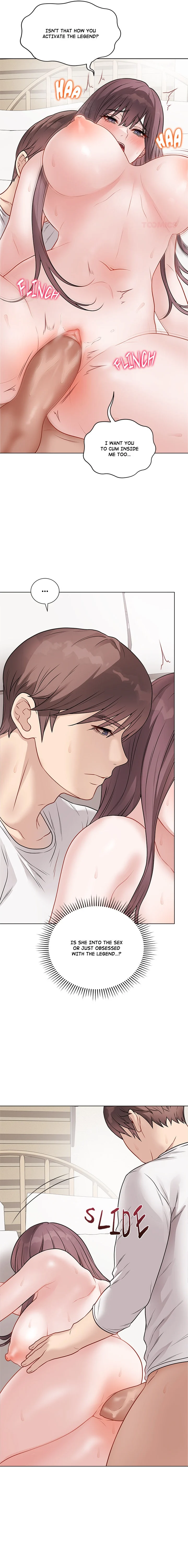 Signed, Sealed, Mistaken (Uncensored) chapter 21 page 23