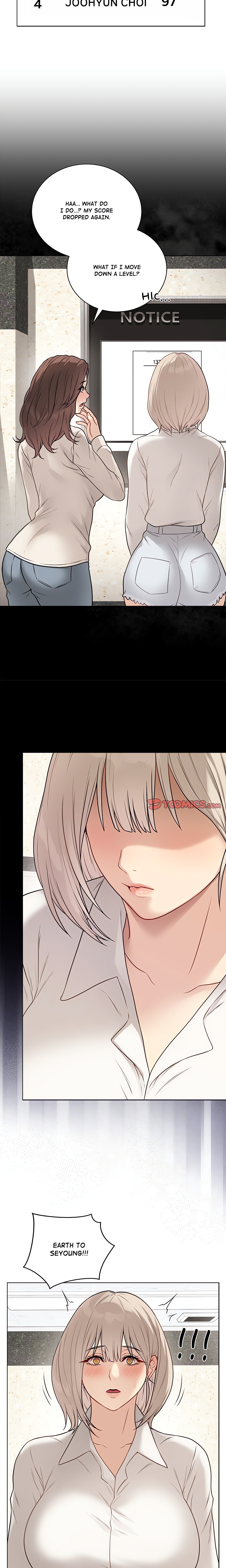 Signed, Sealed, Mistaken (Uncensored) chapter 22 page 2