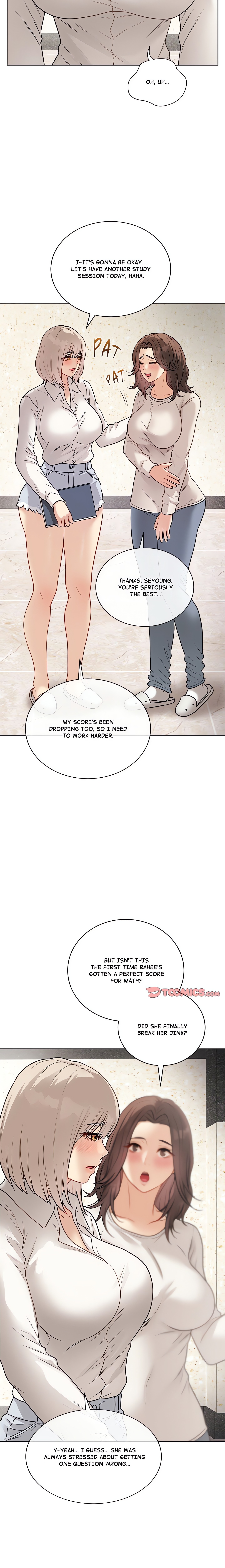 Signed, Sealed, Mistaken (Uncensored) chapter 22 page 3