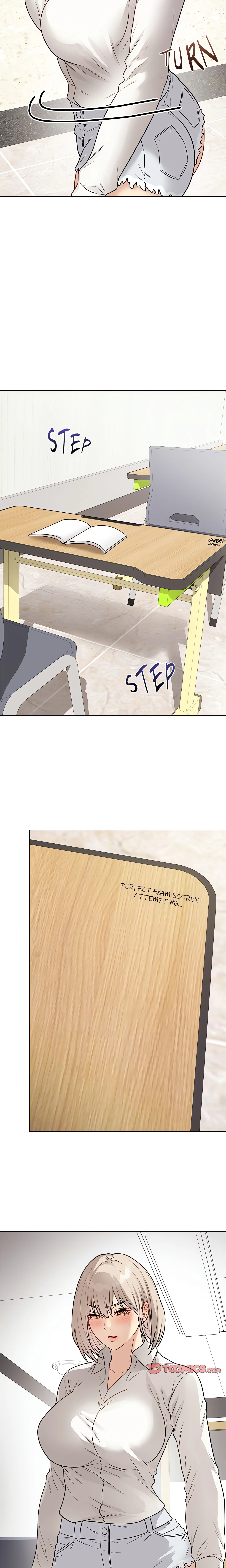 Signed, Sealed, Mistaken (Uncensored) chapter 22 page 5
