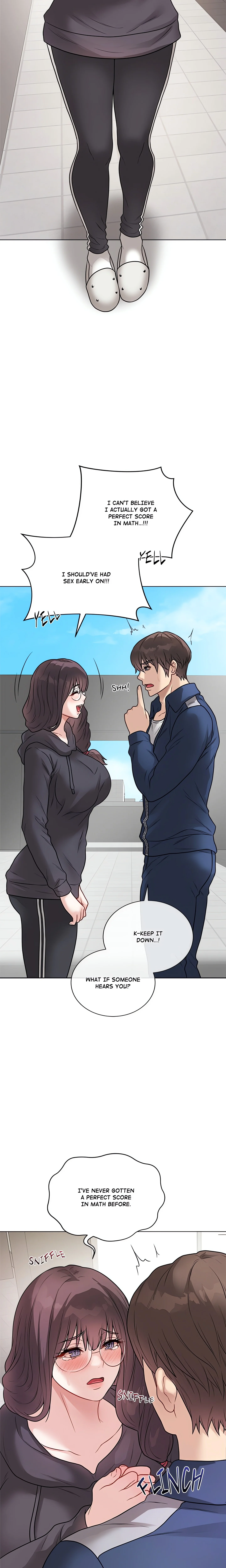 Signed, Sealed, Mistaken (Uncensored) chapter 22 page 7