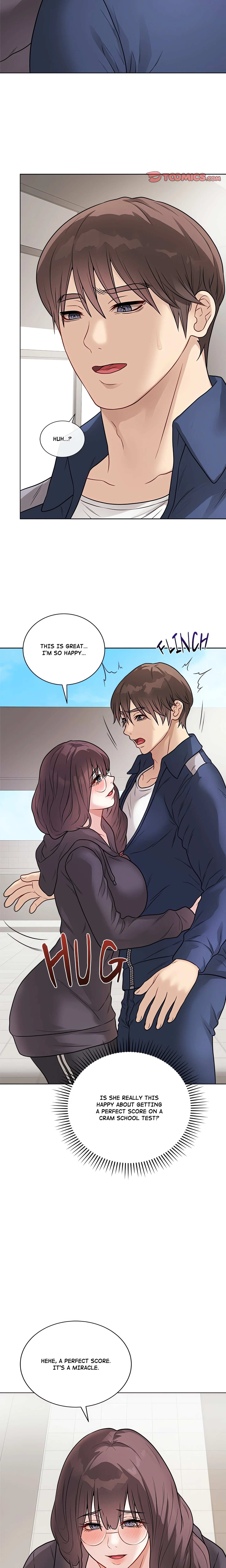 Signed, Sealed, Mistaken (Uncensored) chapter 22 page 8
