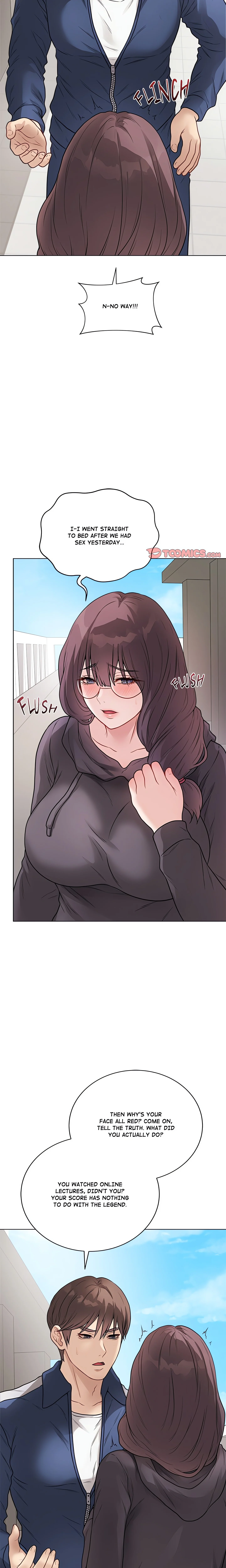 Signed, Sealed, Mistaken (Uncensored) chapter 22 page 10