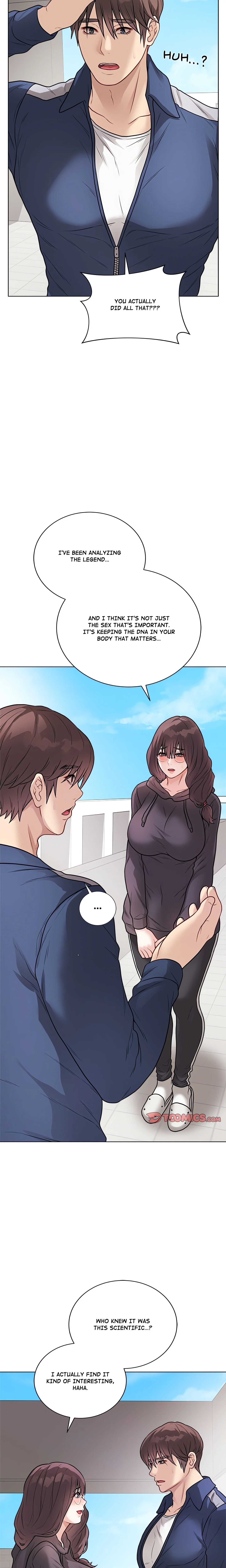 Signed, Sealed, Mistaken (Uncensored) chapter 22 page 13