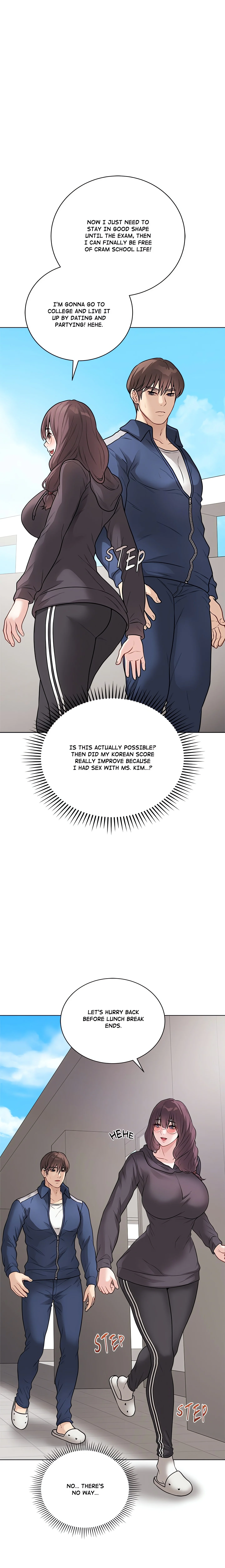 Signed, Sealed, Mistaken (Uncensored) chapter 22 page 16