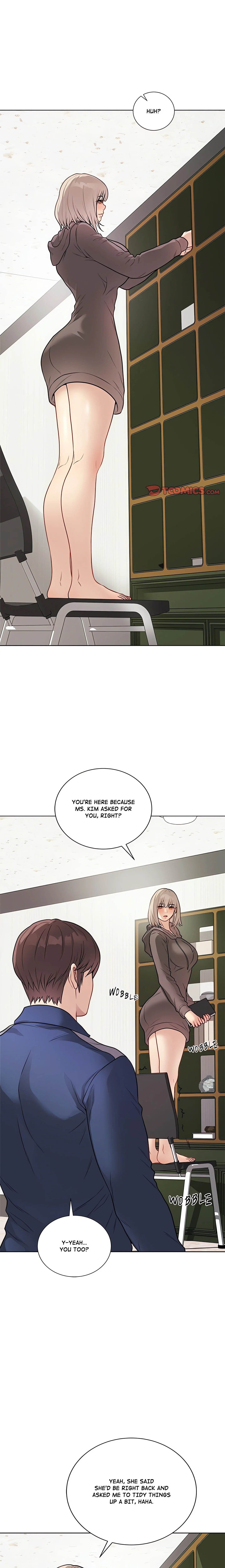 Signed, Sealed, Mistaken (Uncensored) chapter 22 page 19