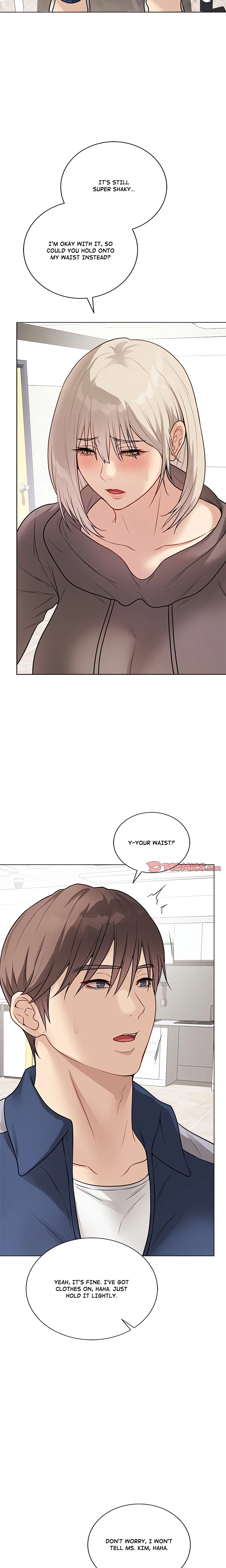 Signed, Sealed, Mistaken (Uncensored) chapter 22 page 21