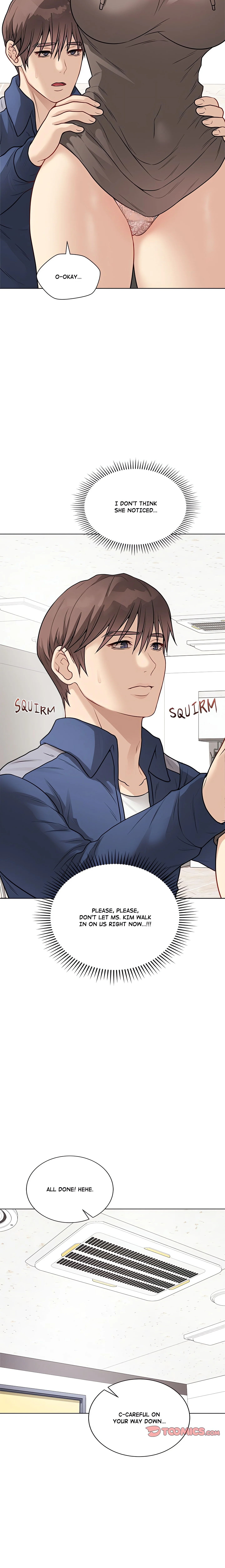 Signed, Sealed, Mistaken (Uncensored) chapter 22 page 24