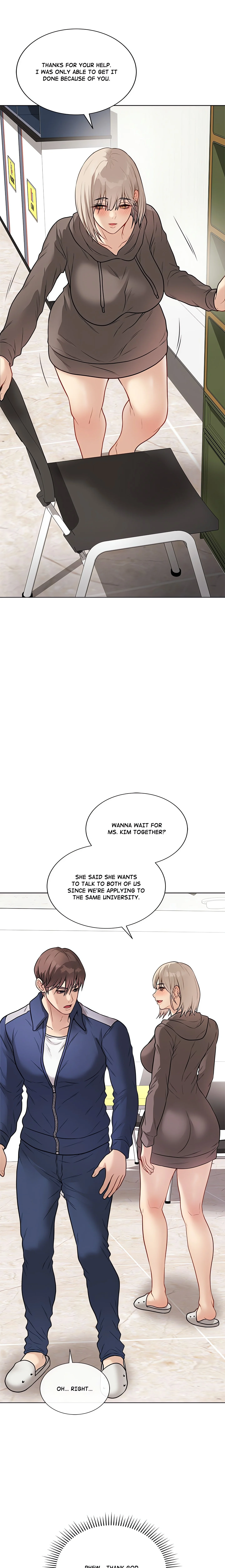 Signed, Sealed, Mistaken (Uncensored) chapter 22 page 25