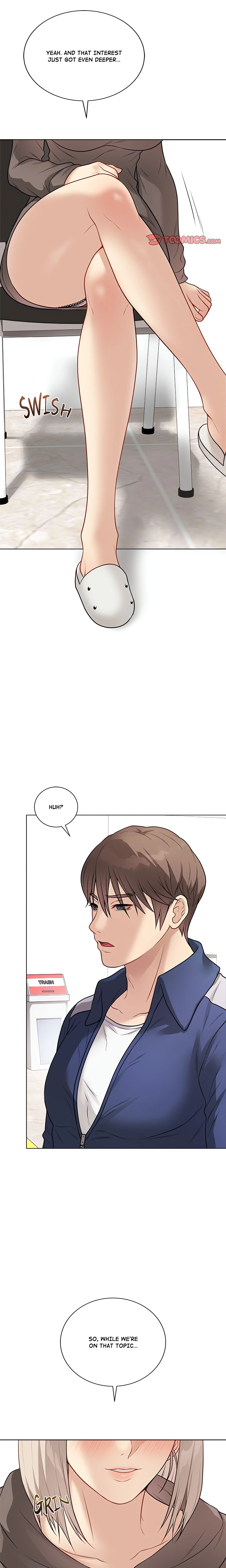 Signed, Sealed, Mistaken (Uncensored) chapter 22 page 27