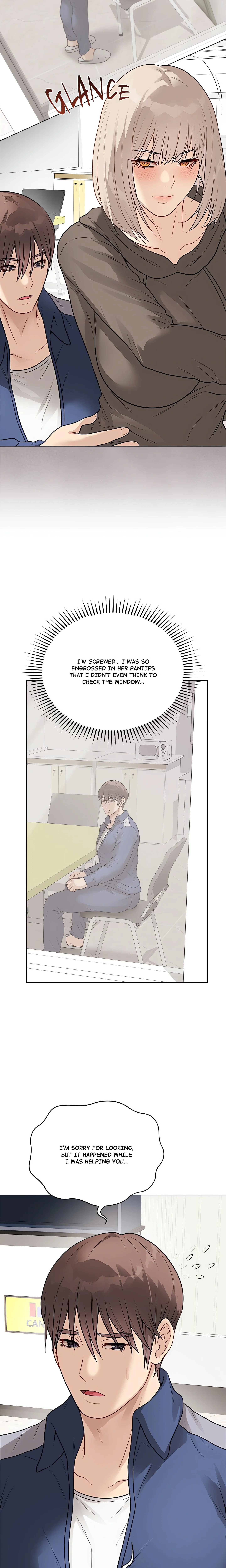 Signed, Sealed, Mistaken (Uncensored) chapter 23 page 3