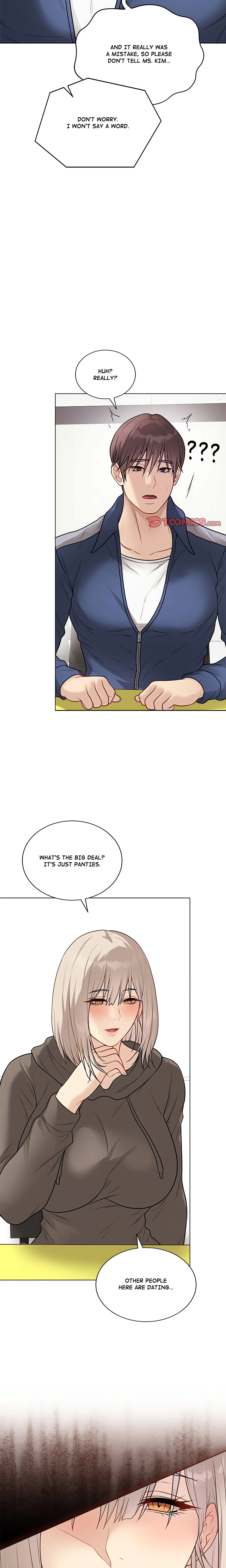 Signed, Sealed, Mistaken (Uncensored) chapter 23 page 4