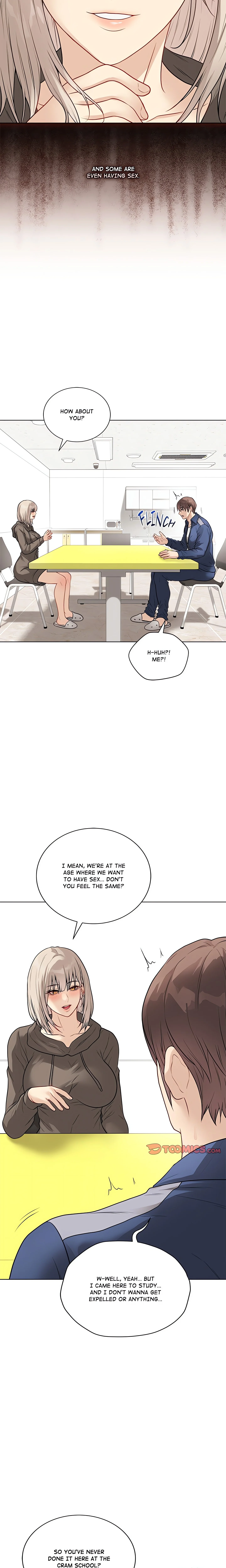 Signed, Sealed, Mistaken (Uncensored) chapter 23 page 5