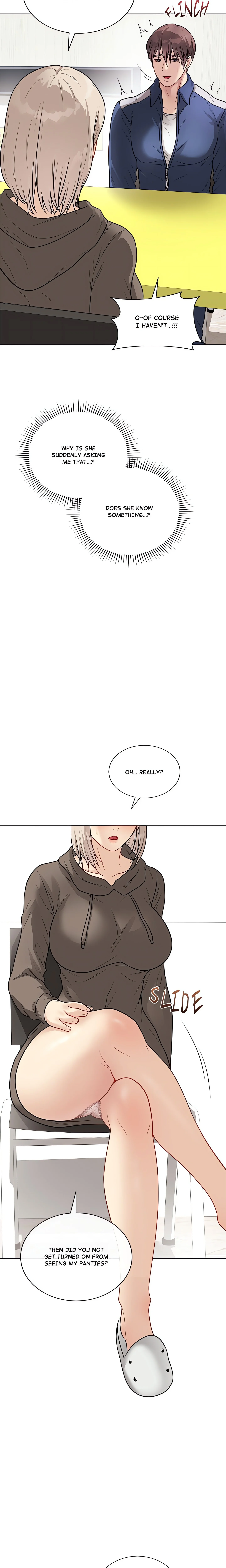 Signed, Sealed, Mistaken (Uncensored) chapter 23 page 6