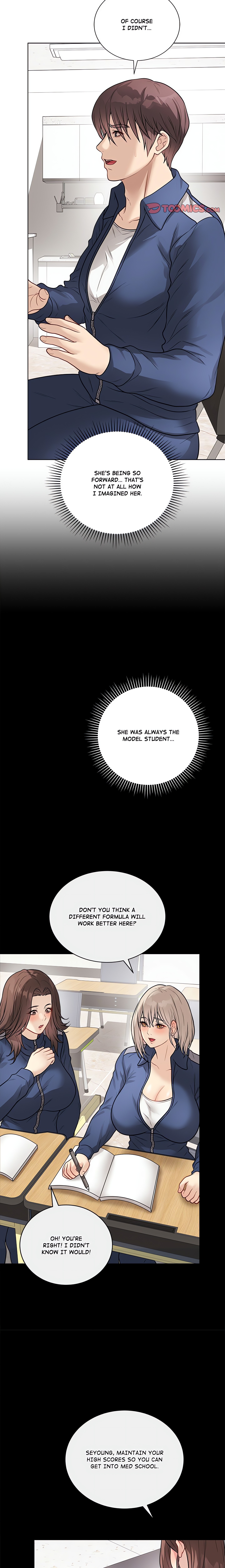 Signed, Sealed, Mistaken (Uncensored) chapter 23 page 7