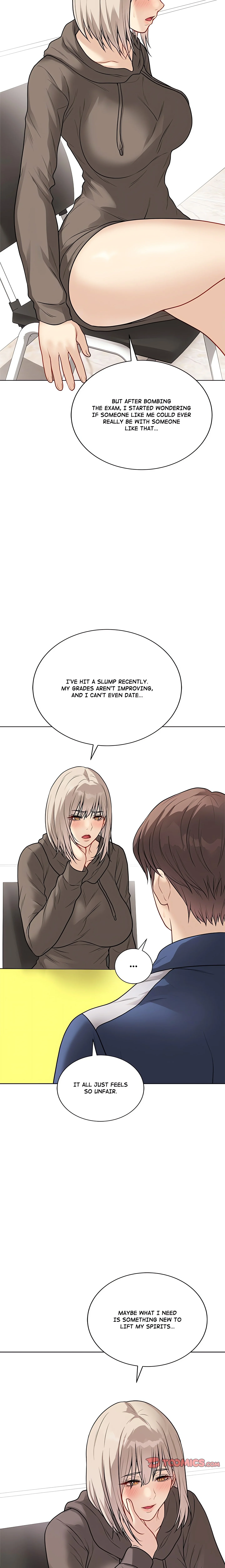 Signed, Sealed, Mistaken (Uncensored) chapter 23 page 9
