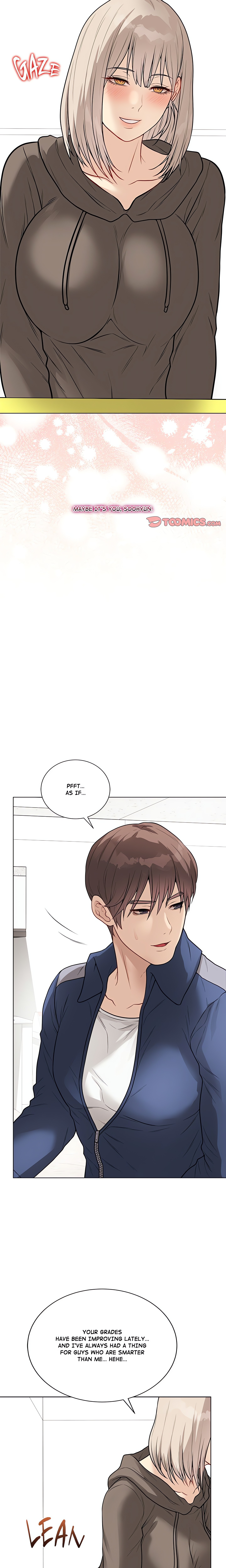 Signed, Sealed, Mistaken (Uncensored) chapter 23 page 11