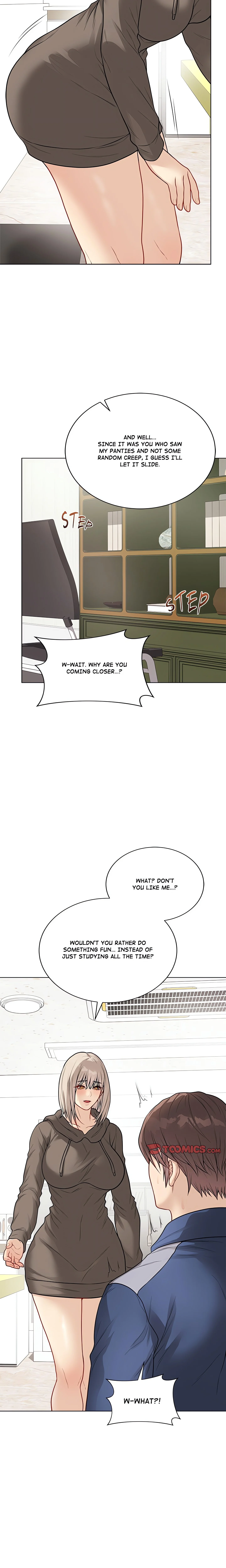 Signed, Sealed, Mistaken (Uncensored) chapter 23 page 12