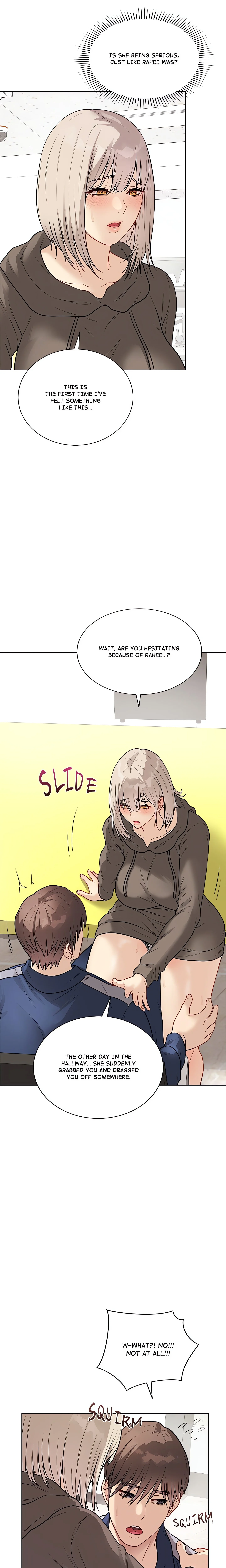 Signed, Sealed, Mistaken (Uncensored) chapter 23 page 13