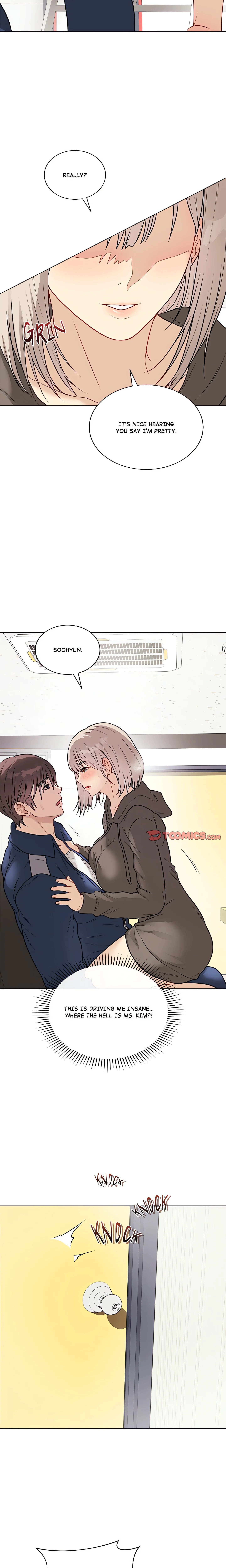Signed, Sealed, Mistaken (Uncensored) chapter 23 page 15