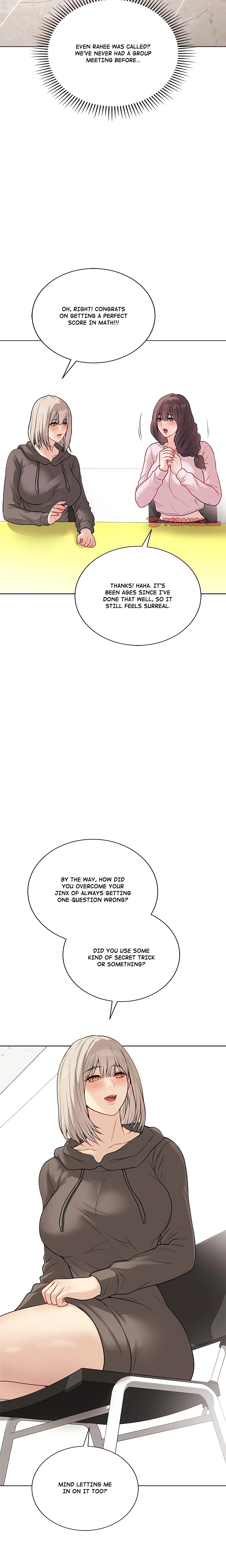 Signed, Sealed, Mistaken (Uncensored) chapter 23 page 18