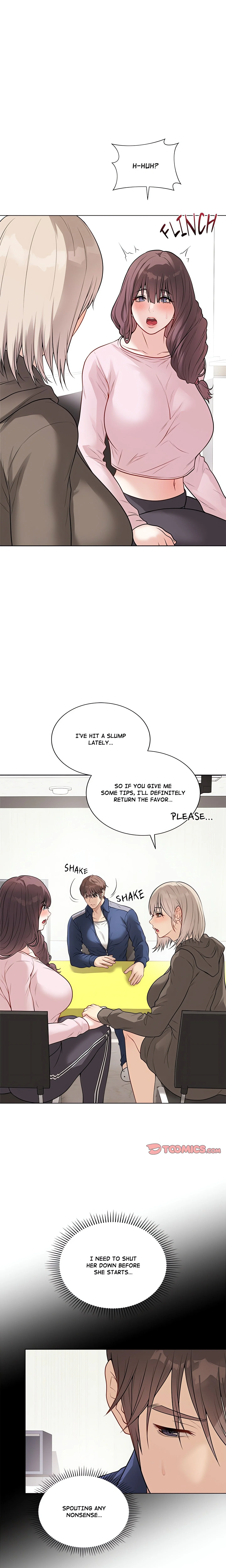 Signed, Sealed, Mistaken (Uncensored) chapter 23 page 19