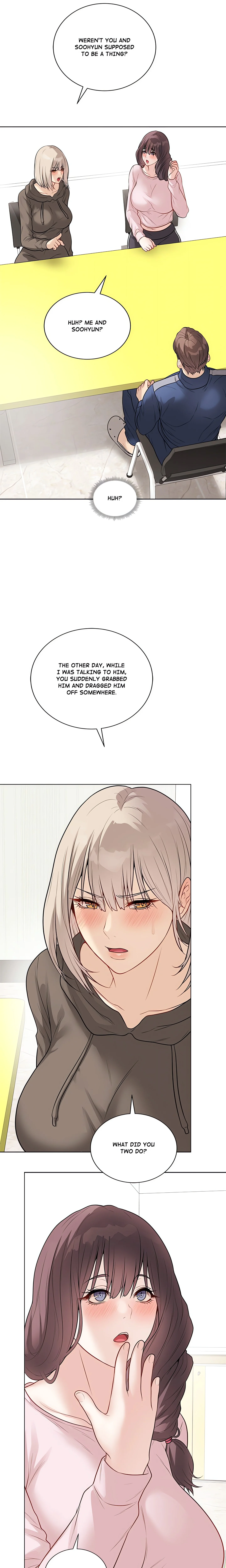 Signed, Sealed, Mistaken (Uncensored) chapter 23 page 24