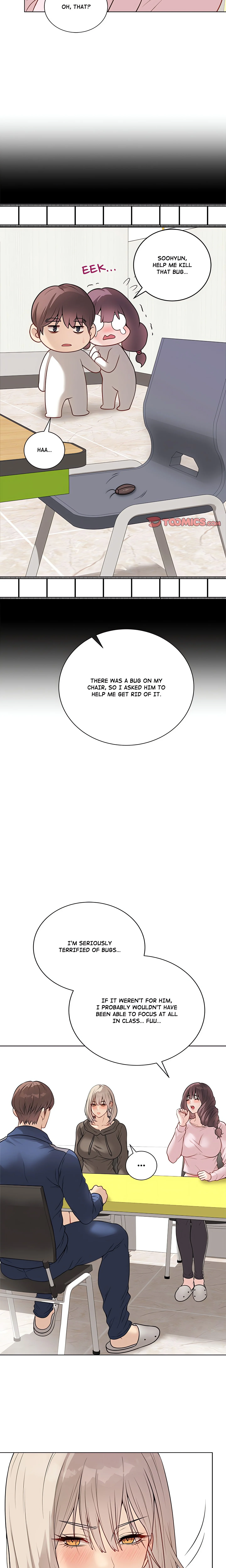 Signed, Sealed, Mistaken (Uncensored) chapter 23 page 25