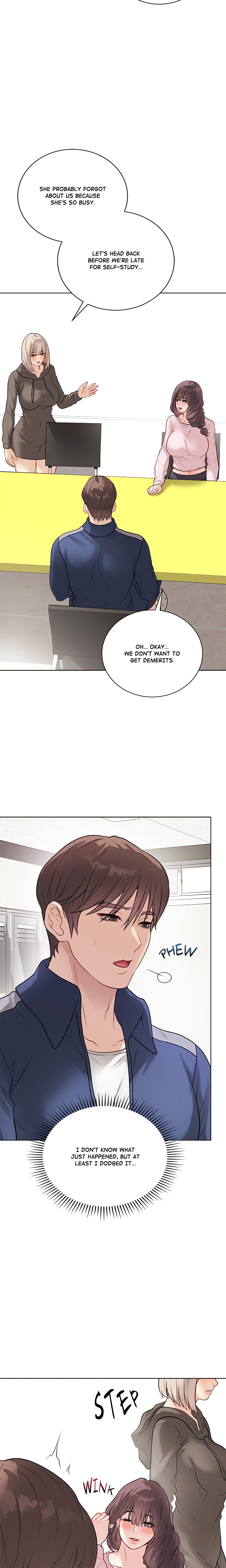 Signed, Sealed, Mistaken (Uncensored) chapter 23 page 27
