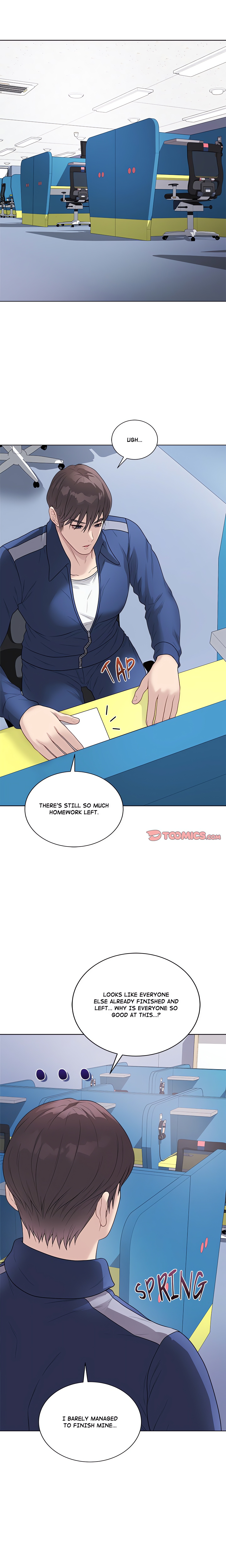 Signed, Sealed, Mistaken (Uncensored) chapter 23 page 29