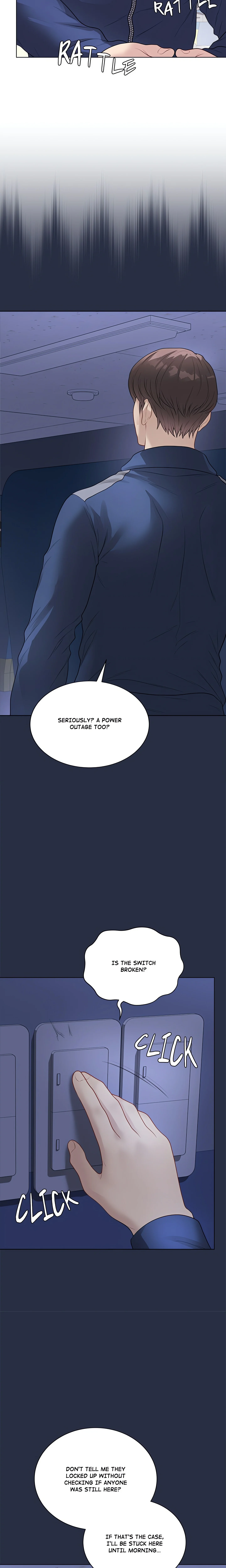 Signed, Sealed, Mistaken (Uncensored) chapter 23 page 31