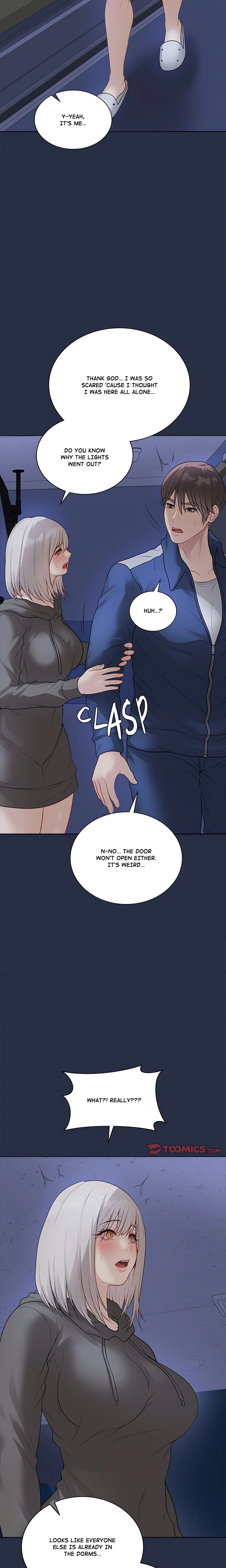 Signed, Sealed, Mistaken (Uncensored) chapter 23 page 33