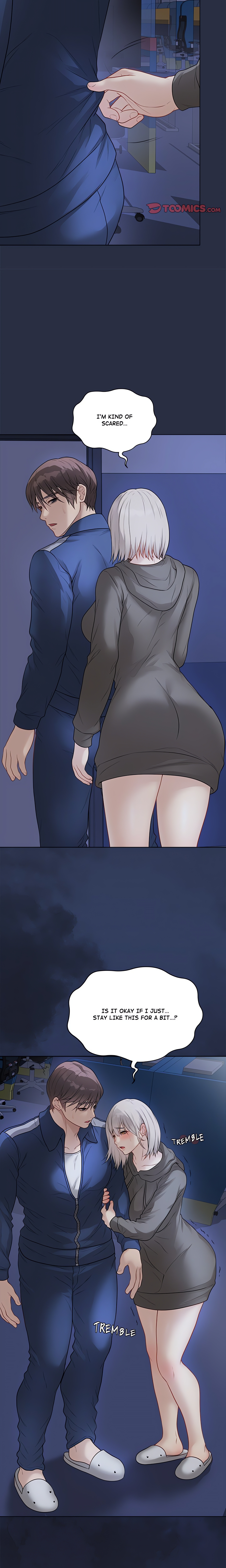 Signed, Sealed, Mistaken (Uncensored) chapter 23 page 35