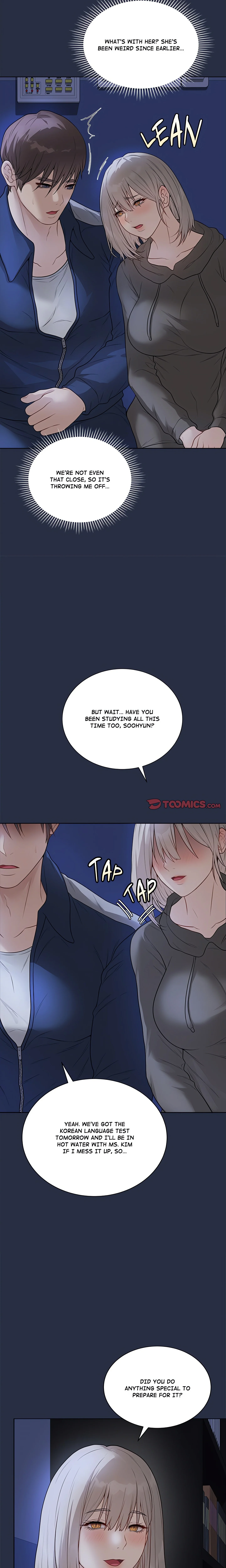 Signed, Sealed, Mistaken (Uncensored) chapter 24 page 2